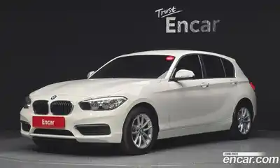 BMW 1 серия, 2019, 75 381 км