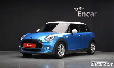 Mini Cooper, 2015, 145 091 км