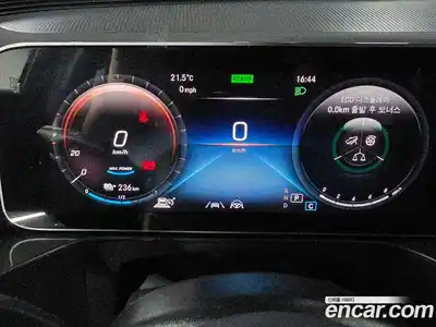 Mercedes-Benz EQC 2020 0.2 гидро, миниатюра 8 Mercedes-Benz EQC 2020 0.2 гидро, миниатюра 8