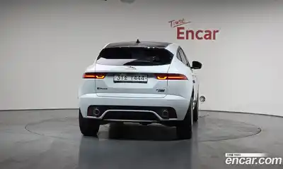 Jaguar E-Pace 2018 2.0 гидро, миниатюра 4