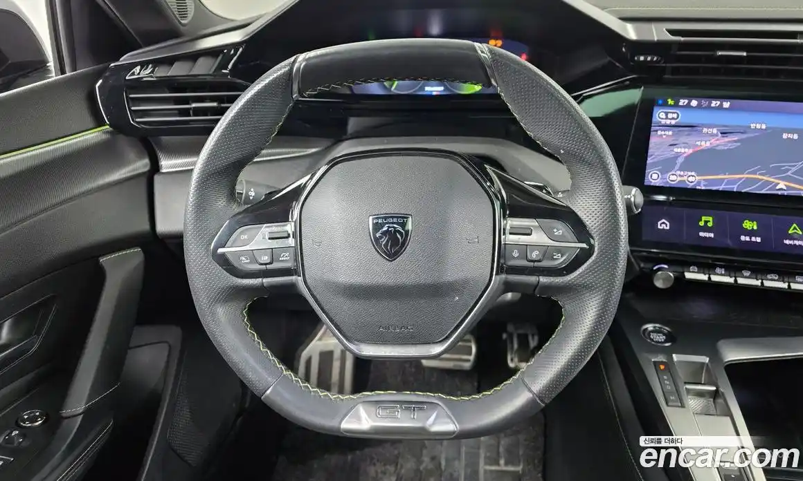 Peugeot 308 2022 1.5 автомат (гидро), фото 13