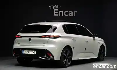 Peugeot 308 2022 1.5 автомат (гидро), миниатюра 2