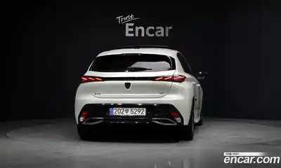 Peugeot 308 2022 1.5 автомат (гидро), миниатюра 4