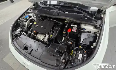 Peugeot 308 2022 1.5 автомат (гидро), миниатюра 6