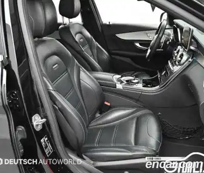 Mercedes-Benz C-Class 2017 4.0 гидро, миниатюра 11 Mercedes-Benz C-Class 2017 4.0 гидро, миниатюра 11