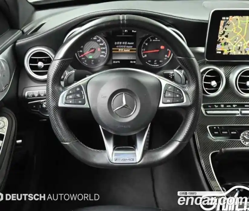 Mercedes-Benz C-Class 2017 4.0 гидро, фото 14 Mercedes-Benz C-Class 2017 4.0 гидро, фото 14