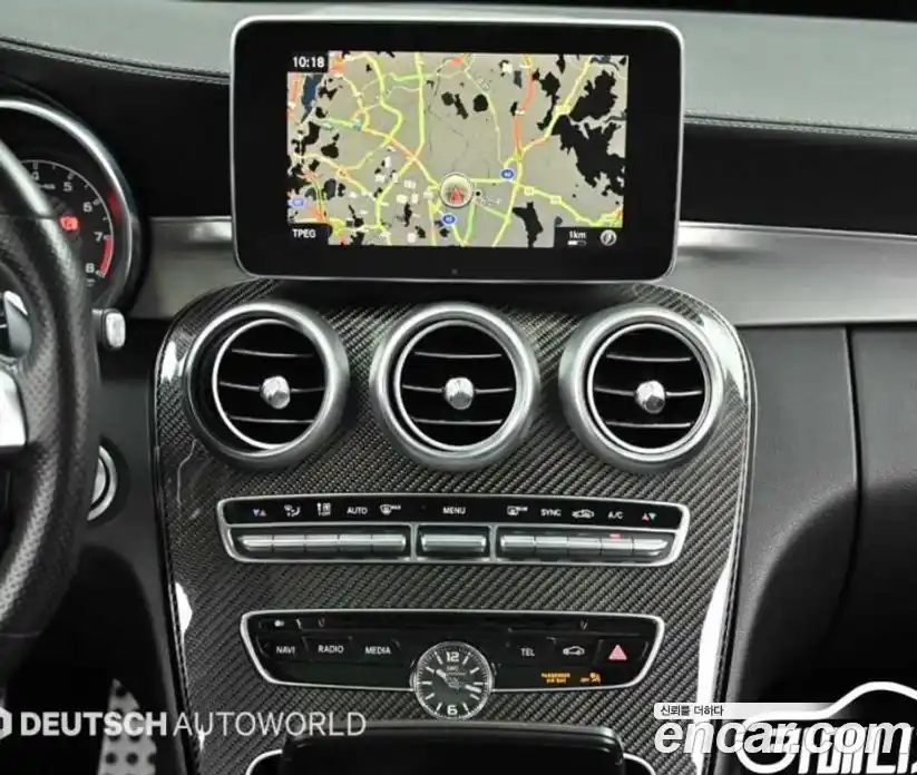 Mercedes-Benz C-Class 2017 4.0 гидро, фото 15 Mercedes-Benz C-Class 2017 4.0 гидро, фото 15