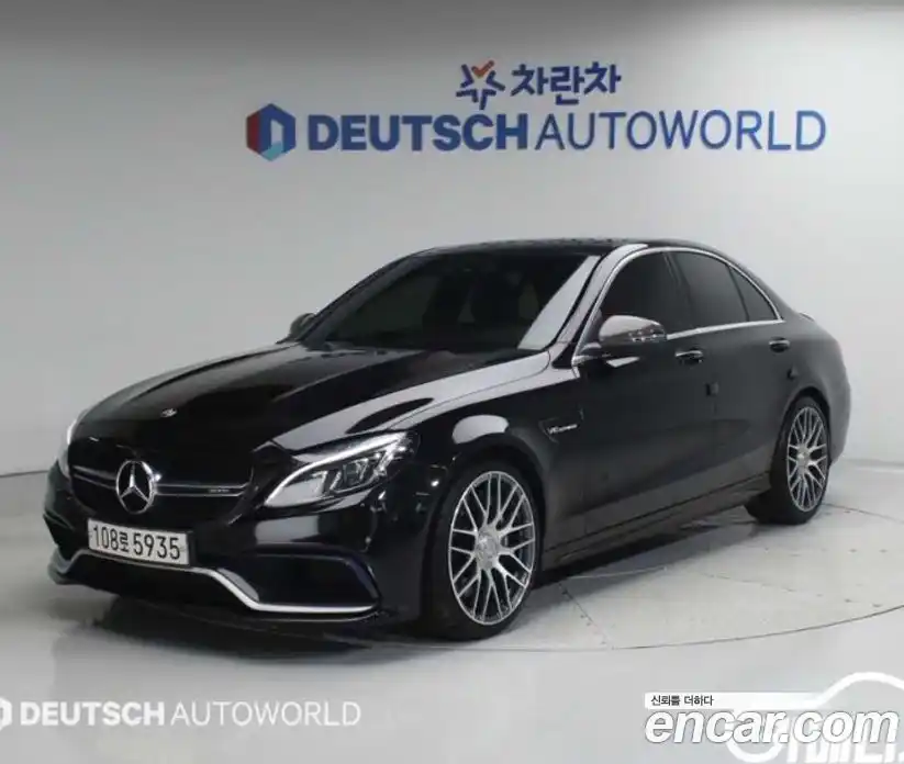 Mercedes-Benz C-Class 2017 4.0 гидро, фото 2 Mercedes-Benz C-Class 2017 4.0 гидро, фото 2