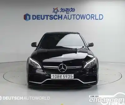 Mercedes-Benz C-Class 2017 4.0 гидро, миниатюра 4 Mercedes-Benz C-Class 2017 4.0 гидро, миниатюра 4