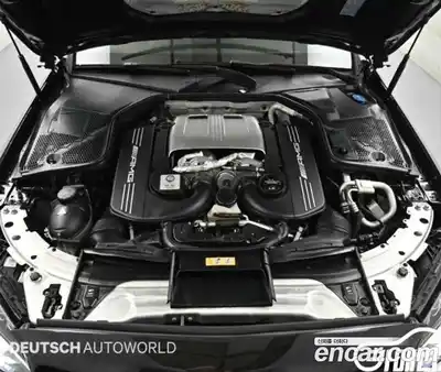 Mercedes-Benz C-Class 2017 4.0 гидро, миниатюра 7 Mercedes-Benz C-Class 2017 4.0 гидро, миниатюра 7