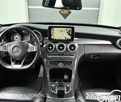 Mercedes-Benz C-Class 2017 4.0 гидро, миниатюра 8 Mercedes-Benz C-Class 2017 4.0 гидро, миниатюра 8