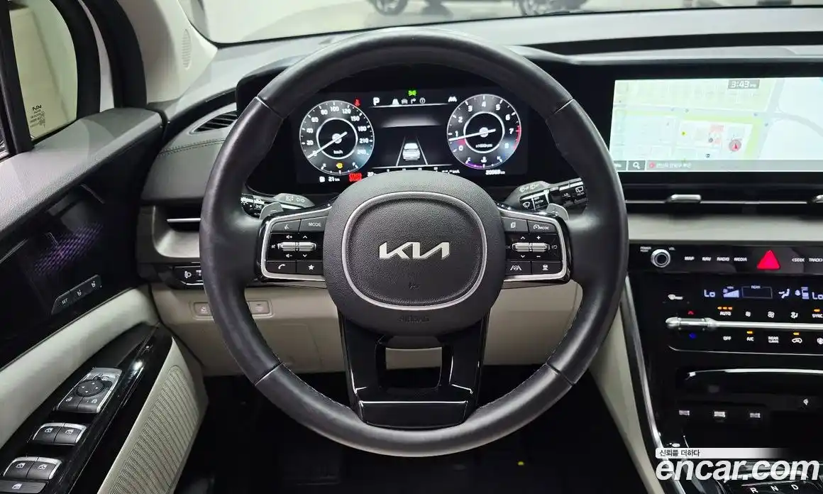 Kia Carnival 2022 3.5 автомат (гидро), фото 13