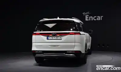 Kia Carnival 2022 3.5 автомат (гидро), миниатюра 4