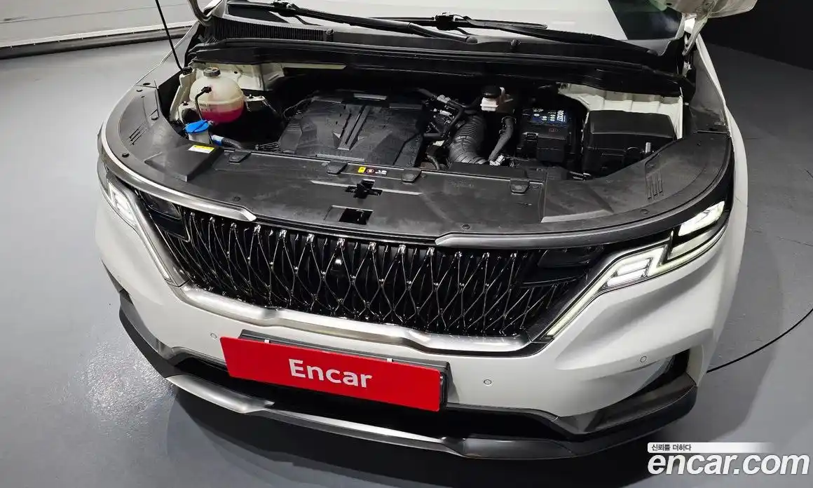 Kia Carnival 2022 3.5 автомат (гидро), фото 6