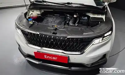 Kia Carnival 2022 3.5 автомат (гидро), миниатюра 6
