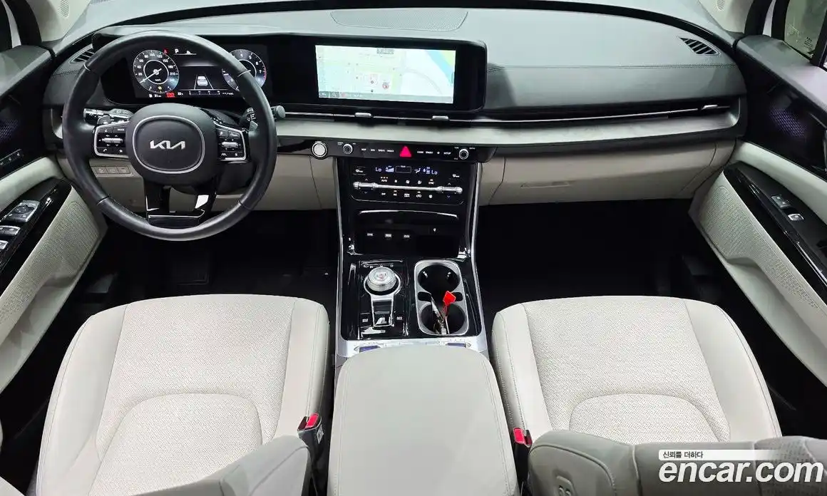 Kia Carnival 2022 3.5 автомат (гидро), фото 7