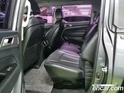SsangYong Rexton 2018 2.2 автомат (гидро), миниатюра 11