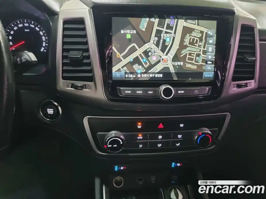SsangYong Rexton 2018 2.2 автомат (гидро), фото 16
