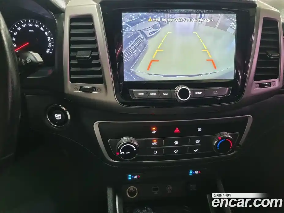 SsangYong Rexton 2018 2.2 автомат (гидро), фото 17
