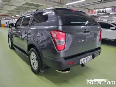 SsangYong Rexton 2018 2.2 автомат (гидро), миниатюра 2