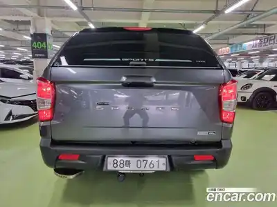 SsangYong Rexton 2018 2.2 автомат (гидро), миниатюра 4