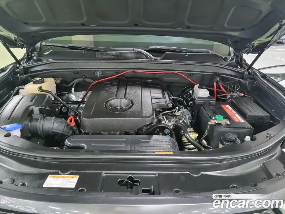 SsangYong Rexton 2018 2.2 автомат (гидро), фото 6