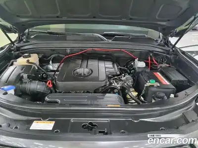 SsangYong Rexton 2018 2.2 автомат (гидро), миниатюра 6