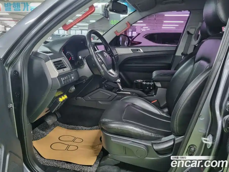 SsangYong Rexton 2018 2.2 автомат (гидро), фото 7