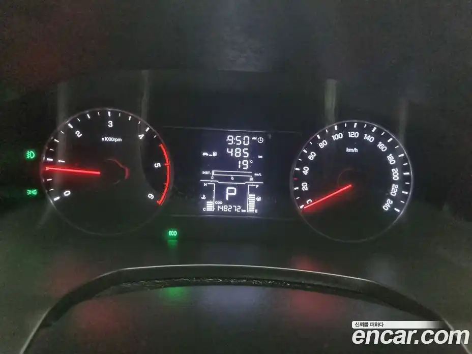 SsangYong Rexton 2018 2.2 автомат (гидро), фото 8