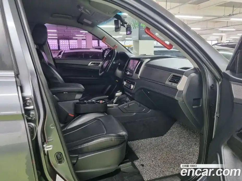 SsangYong Rexton 2018 2.2 автомат (гидро), фото 10