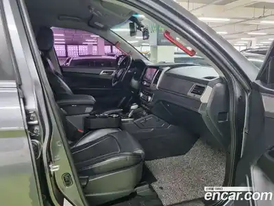 SsangYong Rexton 2018 2.2 автомат (гидро), миниатюра 10