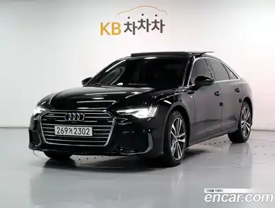 Audi A6, 2022, 72 347 км