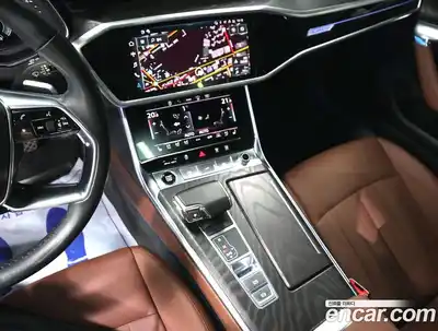 Audi A6 2022 2.0 автомат (гидро), миниатюра 11