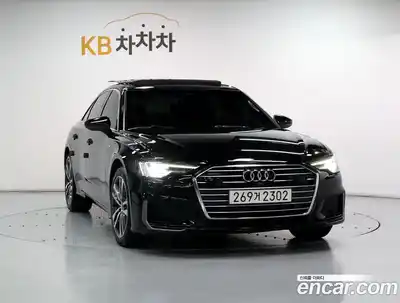 Audi A6 2022 2.0 автомат (гидро), миниатюра 2