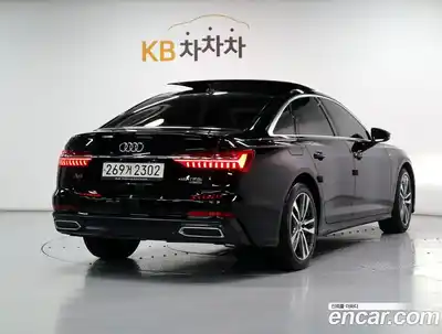 Audi A6 2022 2.0 автомат (гидро), миниатюра 3