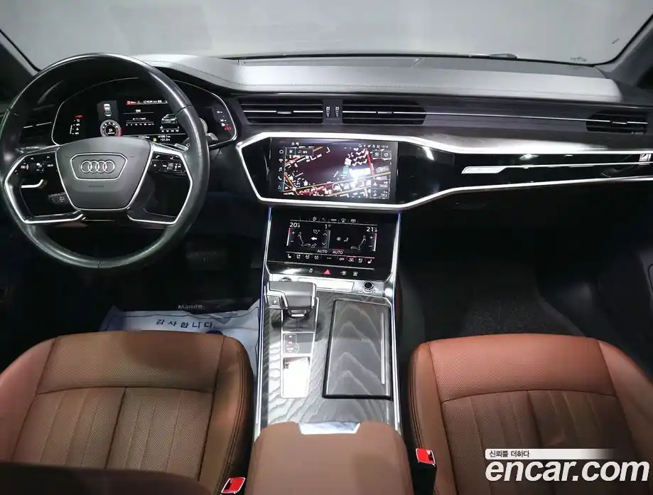 Audi A6 2022 2.0 автомат (гидро), фото 5