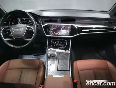Audi A6 2022 2.0 автомат (гидро), миниатюра 5