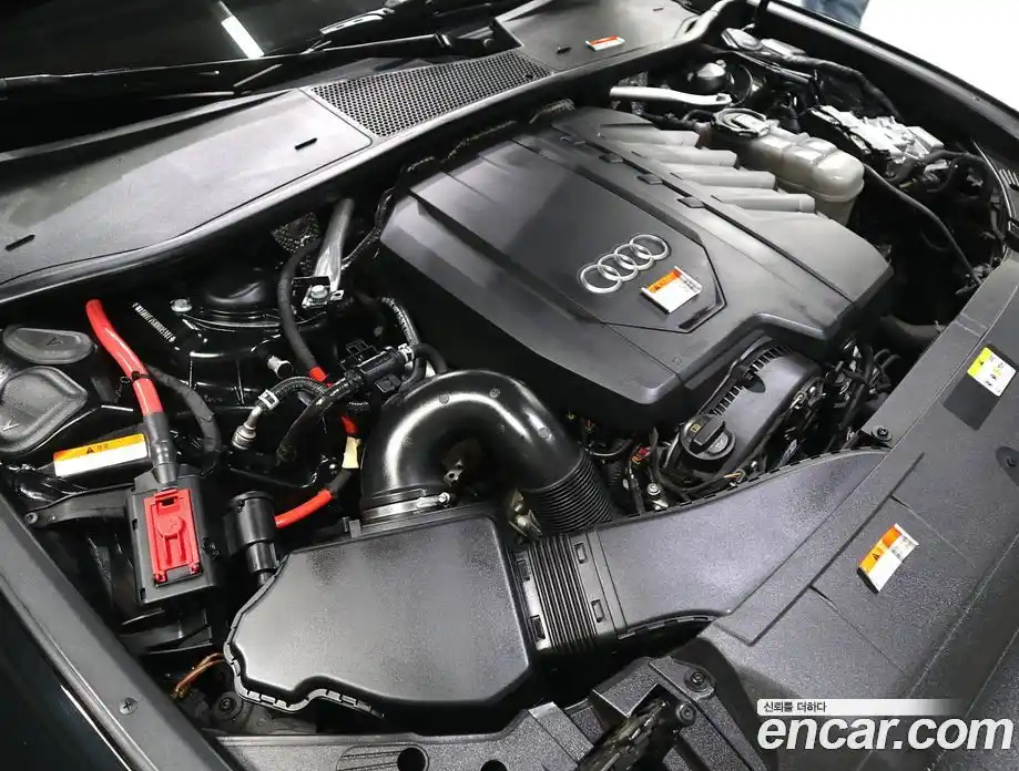Audi A6 2022 2.0 автомат (гидро), фото 6