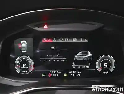 Audi A6 2022 2.0 автомат (гидро), миниатюра 7