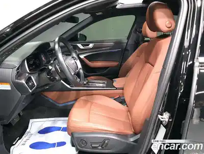Audi A6 2022 2.0 автомат (гидро), миниатюра 9