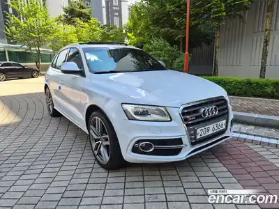 Audi SQ5 2014 3.0 автомат (гидро), миниатюра 3