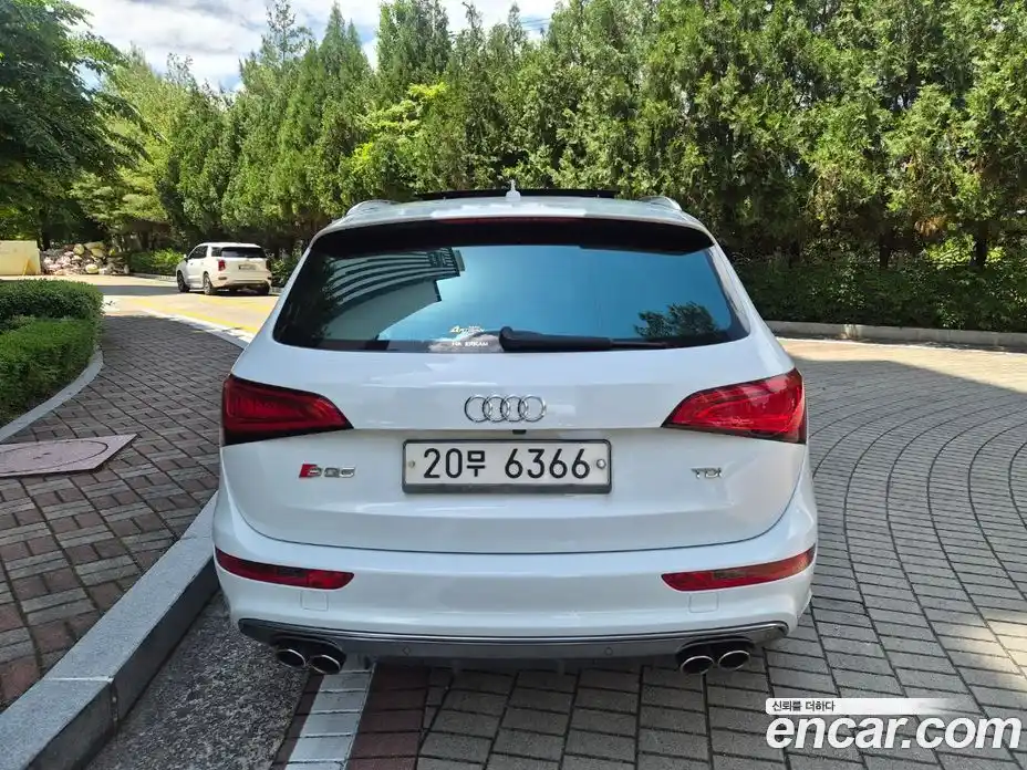 Audi SQ5 2014 3.0 автомат (гидро), фото 4