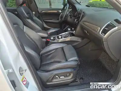 Audi SQ5 2014 3.0 автомат (гидро), миниатюра 9