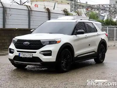 Ford Explorer, 2022, 26 617 км
