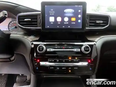 Ford Explorer 2022 3.3 автомат (гидро), миниатюра 12