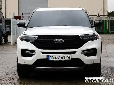 Ford Explorer 2022 3.3 автомат (гидро), миниатюра 2