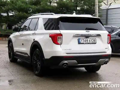 Ford Explorer 2022 3.3 автомат (гидро), миниатюра 3