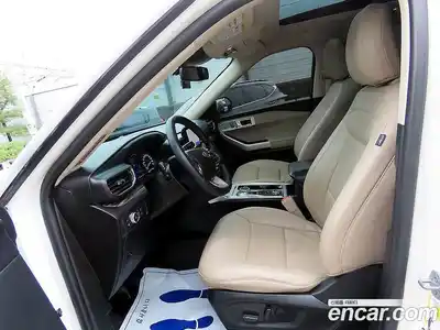 Ford Explorer 2022 3.3 автомат (гидро), миниатюра 5