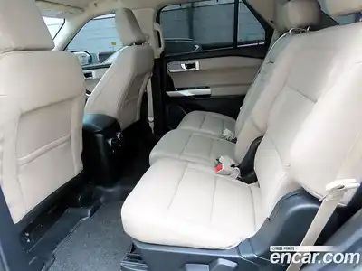 Ford Explorer 2022 3.3 автомат (гидро), миниатюра 6