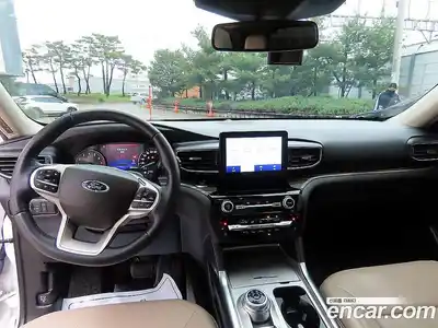 Ford Explorer 2022 3.3 автомат (гидро), миниатюра 7